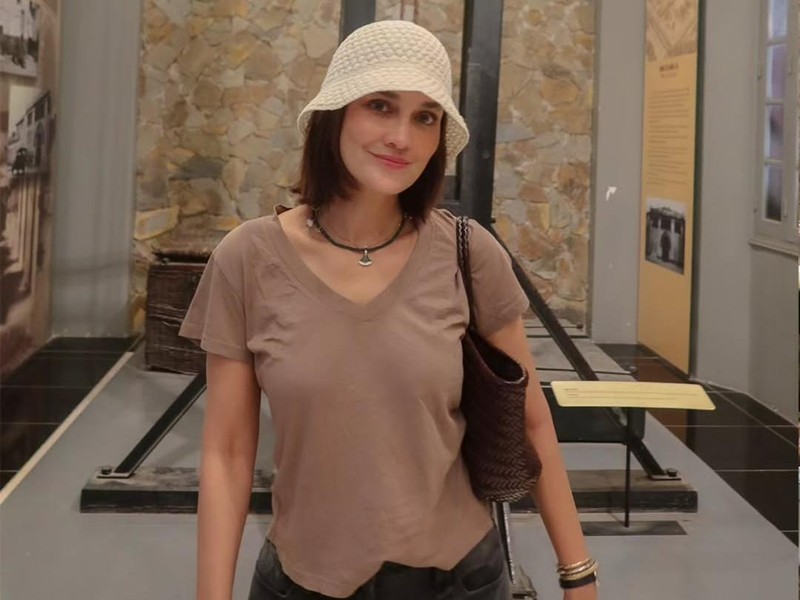 Dituding Sering Datangi Gunung Kawi demi Awet Muda dan Kaya Raya, Luna Maya Merespons
