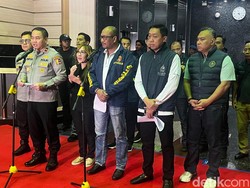 321 WNA Pelaku Judol Internasional Diamankan di Hayam Wuruk, Ini Rinciannya