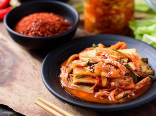 Kimchi Korea Premium Mulai Rp16 Ribuan! Bikin Makan di Rumah Jadi Nggak Membosankan