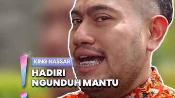 Video: King Nassar Sempat Kaget saat Soimah akan Nikahkan Anak
