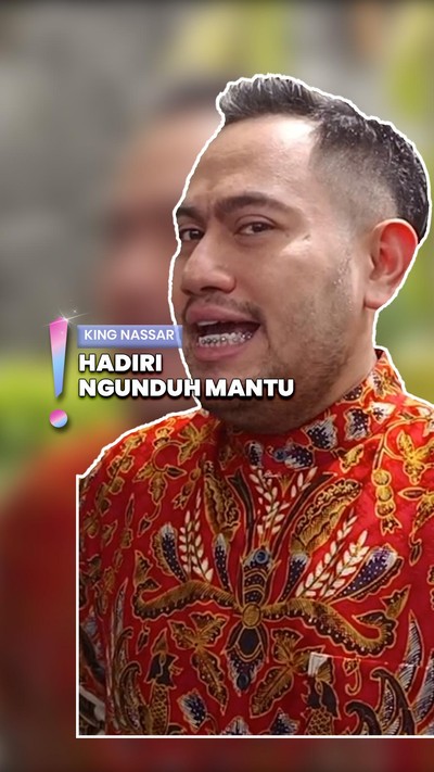 Video: King Nassar Sempat Kaget saat Soimah akan Nikahkan Anak