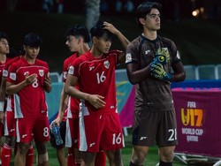 Sosok Mike Rajasa, Kiper Timnas Indonesia U-17 Blasteran Mamasa-Belanda