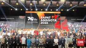 Ketua KOI: Olahraga Indonesia Sedang Tidak Baik-baik Saja