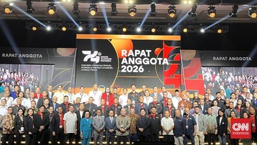 Berita Olahraga Terkini CNN Sport : Ketua KOI: Olahraga Indonesia Sedang Tidak Baik-baik Saja