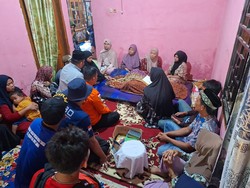 Korban Kedua yang Tenggelam di Sungai Musi Empat Lawang Ditemukan Tewas
