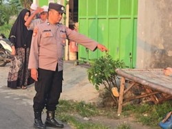 Bela Diri Saat Handphone Dirampas Begal, Pelajar di Pasuruan Disabet Celurit