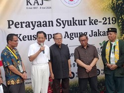 Menag: Kerukunan di Indonesia Tertinggi Sepanjang Sejarah, Capai 87 persen
