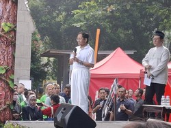 Cerita Menag Yakinkan Jokowi Bangun Terowongan Silaturahmi Istiqlal-Katedral