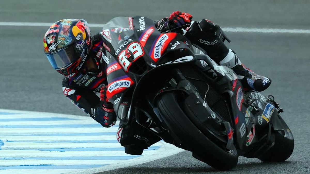 Hasil Sprint Race Motogp Prancis: Martin Juara, Motor Marquez Hancur