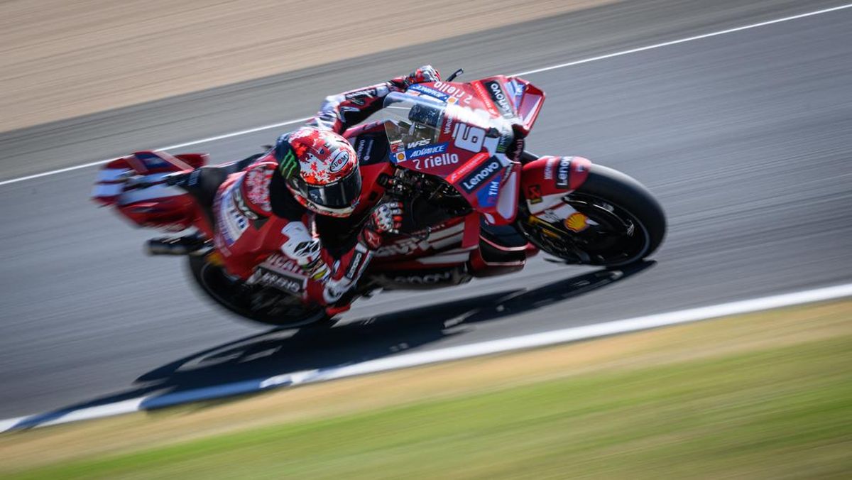 Jadwal Siaran Langsung MotoGP Prancis 2026 di Trans7
