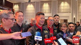 KOI Resmikan 2 Anggota Baru: Ada Padel