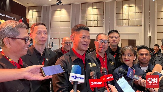 KOI menggelar Rapat Anggota 2026. Dalam rapat tersebut, dua cabang olahraga baru termasuk padel resmi menjadi bagian dari keluarga NOC Indonesia.