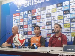 Rizky Ridho Optimistis Persija Bawa Pulang 3 Poin dari Samarinda