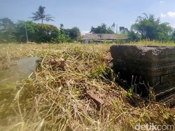 Yoni Tanpa Lingga Purbakala Ditemukan Warga Pendem Kota Batu