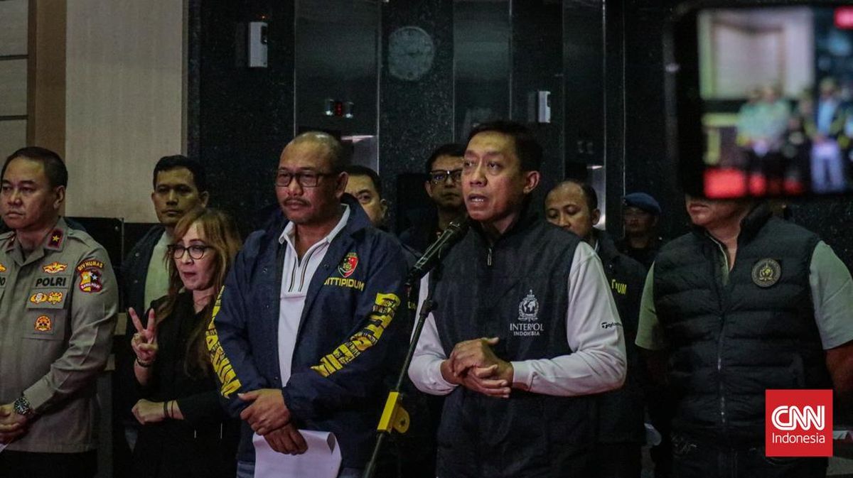 Polisi Sebut Sindikat Judol Myanmar-Kamboja Mulai Beralih ke RI
