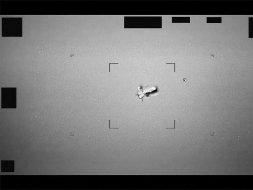 Pentagon merilis seri dokumen ketujuh tentang UFO, termasuk laporan dan video. Berikut akses daring yang sudah dibuka ke publik sejak Mei lalu.