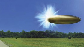 FOTO: Penampakan UFO dari Dokumen Rahasia Pentagon