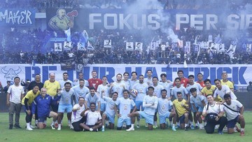 Kabar Sport CNN Terbaru : Jakmania dan Bobotoh Duel Energi Psikologi ke Persija vs Persib