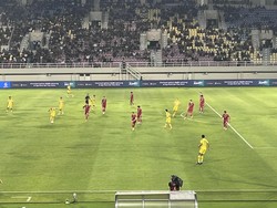 Persis Vs Persebaya: Bajul Ijo Ditahan Imbang di Babak Pertama