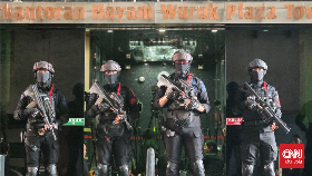 Polisi Bakal Periksa Pemilik Gedung yang Jadi Kantor Judol Hayam Wuruk