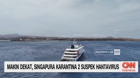 VIDEO: Hantavirus Terdeteksi di Singapura, Ancaman Virus Makin Dekat