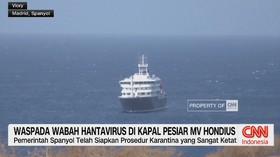 VIDEO: Waspada Wabah Hantavirus di Kapal Pesiar MV Hondius