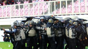Komnas HAM: 30 Kendaraan Terbakar Usai Persipura vs Adhyaksa FC