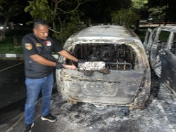 Polisi Buka Posko Pengaduan Korban Kerusuhan Laga Persipura Vs Adhyaksa FC