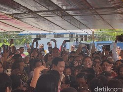 Prabowo Takjub Warga Miangas Hafal Nama-nama Menteri: Padahal Pulau Terluar
