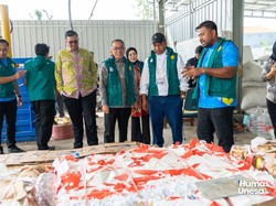 Mendiktisaintek Dorong Kampus Tiru Program Zero Waste Unesa