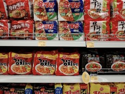 7 Ramyeon Korea Ini Wajib Dicoba, Ada yang Pedasnya Gila!