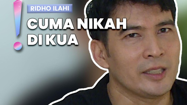 Video: Istri Hamil, Ridho Illahi Ternyata Sudah Menikah 23 Januari 2026