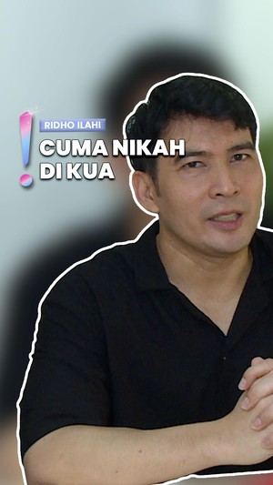 Video: Istri Hamil, Ridho Illahi Ternyata Sudah Menikah 23 Januari 2026