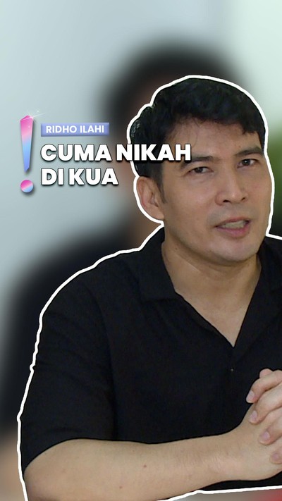 Video: Istri Hamil, Ridho Illahi Ternyata Sudah Menikah 23 Januari 2026