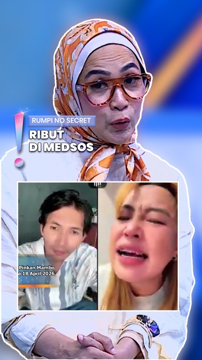 Video: Sempat Ribut dengan Pinkan, Arya Khan Umumkan Sudah Pisah