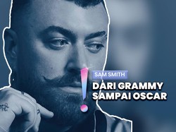 Video: Bukan Cuma Sensasi, Ini 3 Prestasi Sam Smith di Dunia Musik
