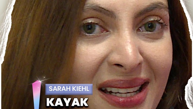 Video: Liburan ke Bangladesh, Sarah Kiehl Jadi Lebih Banyak Bersyukur