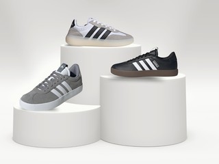 Upgrade Gaya Santai Jadi Makin Stylish dengan 3 Pilihan Sepatu adidas Ini!