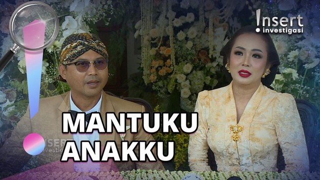 Soimah Haru Lepas Aksa Nikah, Teringat Perjuangan saat Anak Masih Kecil