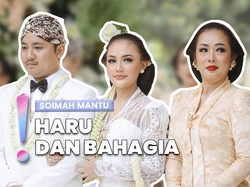 Video: Kental Adat Jawa, Ini Deretan Momen Pernikahan Anak Soimah