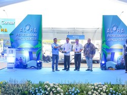 Aloha PIK 2 Kini Dilengkapi SPKLU, Liburan Tak Perlu Was-was Baterai Habis