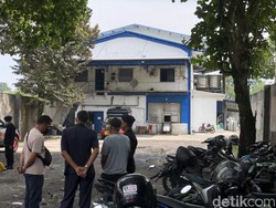 Paniknya Warga Kalasan Ngungsi Tengah Malam gegara Gas Amonia Pabrik Es Bocor