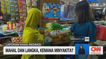 VIDEO: Minyakita Langka dan Mahal, Warga Pertanyakan Distribusi