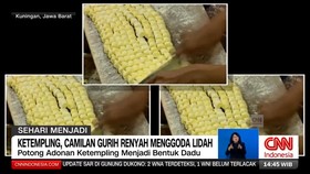 VIDEO: Sehari Menjadi Produsen Ketempling Khas Kuningan