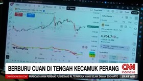 VIDEO: Peluang dan Risiko Berburu Cuan di Tengah Gejolak Perang Dunia