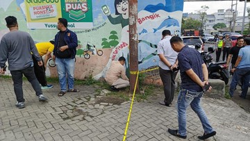 Tewas Ditembak Maling Lampung, Brigadir Arya Naik Pangkat Luar Biasa