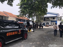 Mengeluh Sesak Napas, Warga Korban Gas Amonia di Kalasan Jalani Pemeriksaan