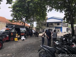 Kala Gas Amonia Pabrik Es di Kalasan Bocor Bikin Warga Ngungsi