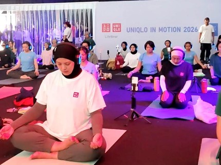 UNIQLO in Motion 2026 Ajak Komunitas Olahraga Aktif Bergerak dengan Sport Utility Wear