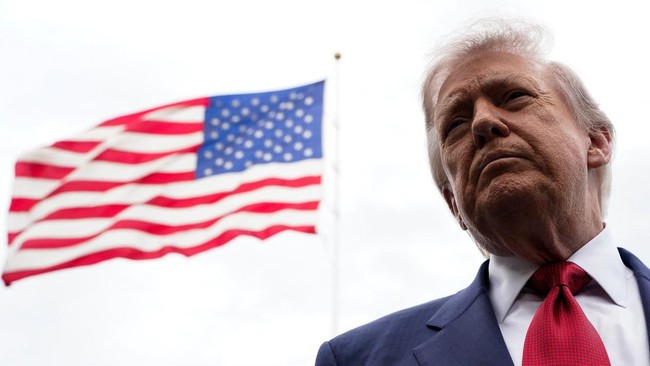 Data Intelijen Terbaru: Trump Ternyata Kalah di Perang AS-Iran